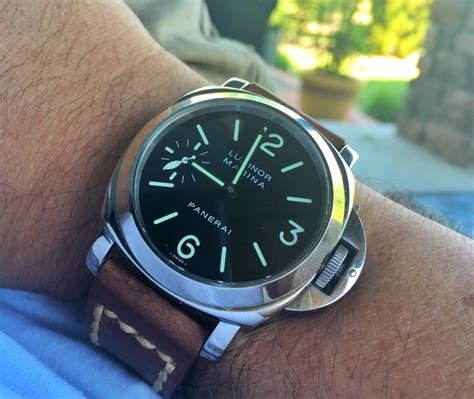 panerai pam 111 history|Panerai pam111 price.